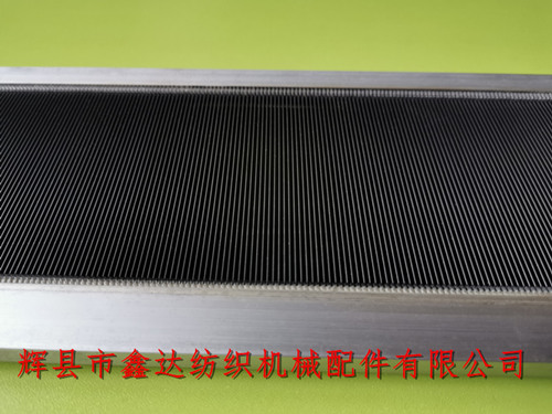 手工鋁合金鋼扣(劍桿機鋼筘)器材