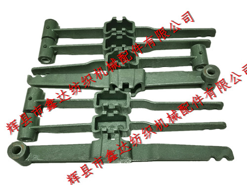 老式梭織機(jī)器配件踏綜桿A00-2/1（長(zhǎng)、短）