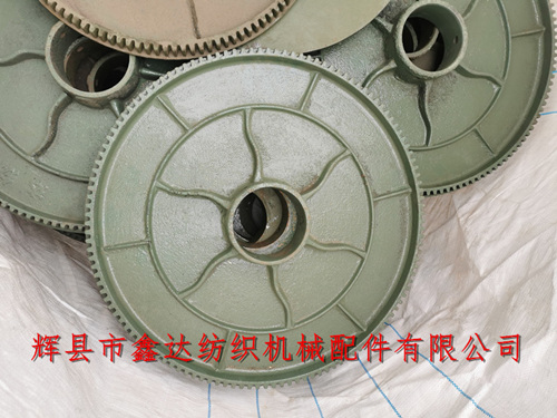 老式織布機(jī)經(jīng)軸盤片B7（1511、1515型）