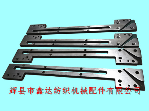 3308紡織機(jī)器零件織布機(jī)梭箱底板(梭庫(kù)側(cè))