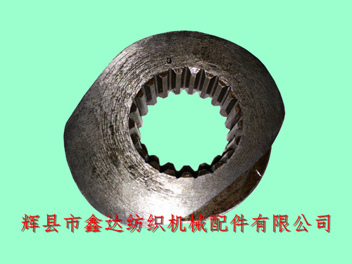 片梭機(jī)配件雙凸輪(單色911 121 226)
