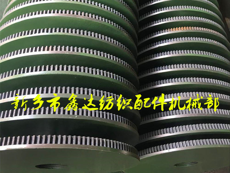 織布機盤片細(xì)節(jié)