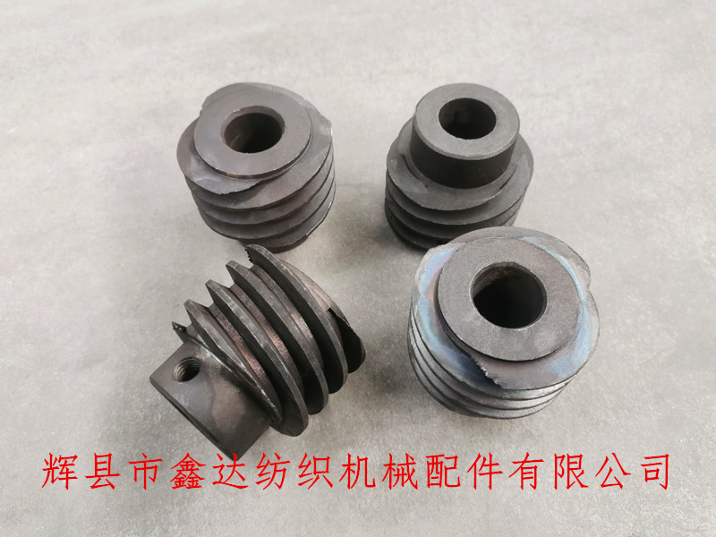 1511 Weaving Machine Worm Three Head Textile Accessories