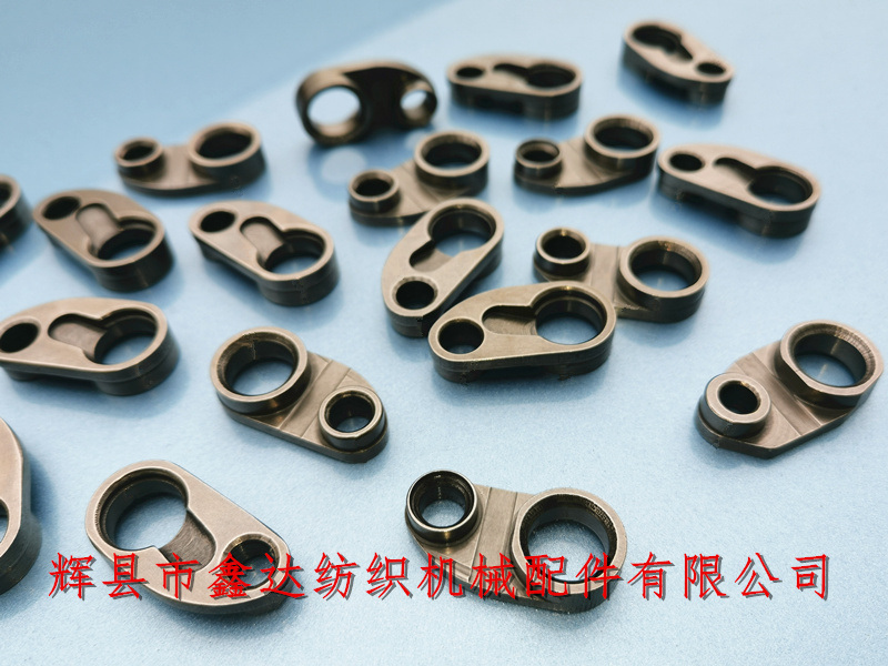 Textile machinery parts_Sulzer Projectile connecting rod_D1 Picking Link