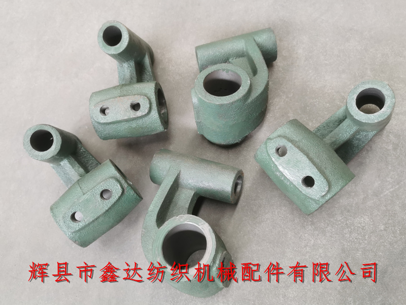 紡織配件1515型多梭托腳 214格子機(jī)配件C-25十字步司托腳